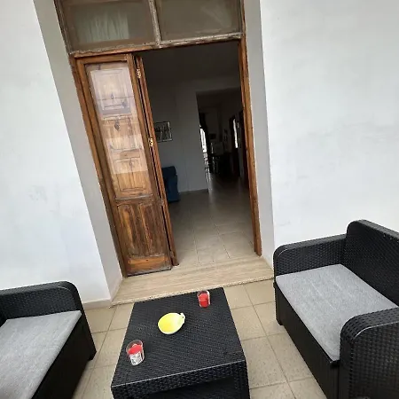 Amba Alagi 115 Apartman *
