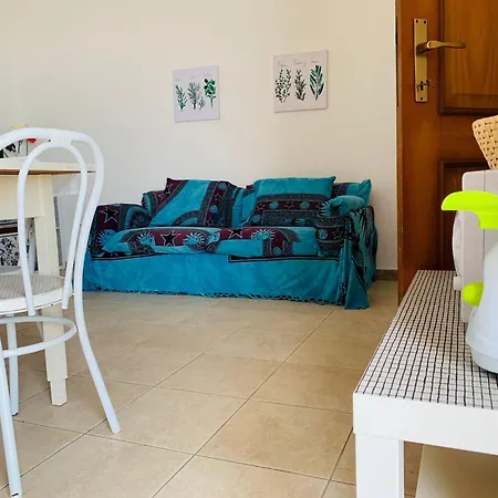 Amba Alagi 115 Apartamento Porto Cesareo