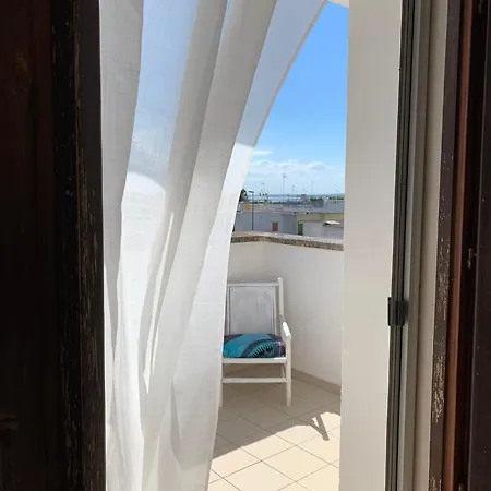 Amba Alagi 115 Apartamento Porto Cesareo