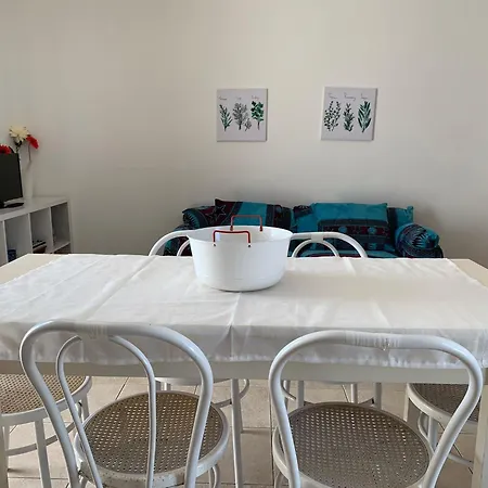 Amba Alagi 115 Διαμέρισμα Porto Cesareo