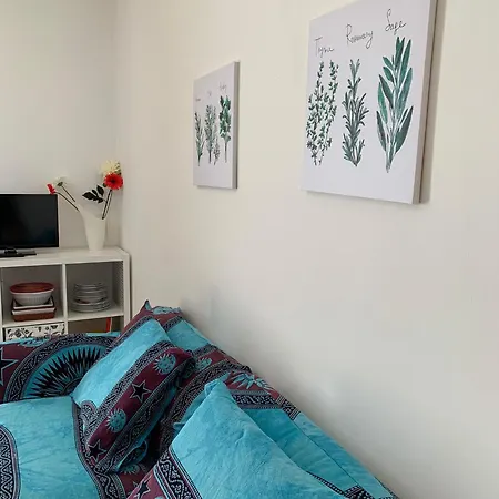 Amba Alagi 115 Apartman Porto Cesareo