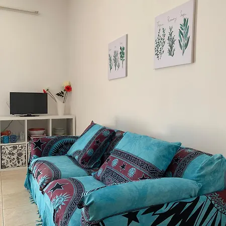 Διαμέρισμα Amba Alagi 115