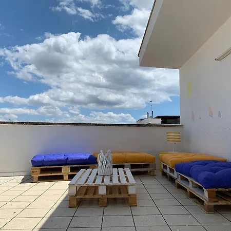 Διαμέρισμα Amba Alagi 115 Porto Cesareo