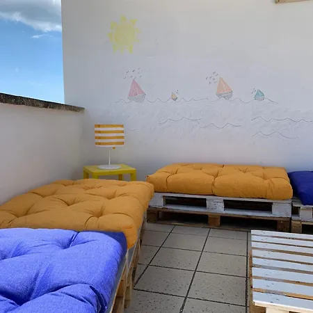Amba Alagi 115 * Porto Cesareo