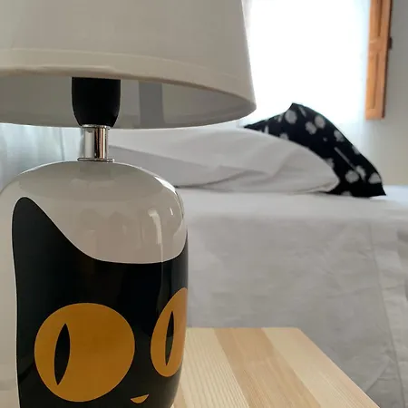 Amba Alagi 115 Apartman *