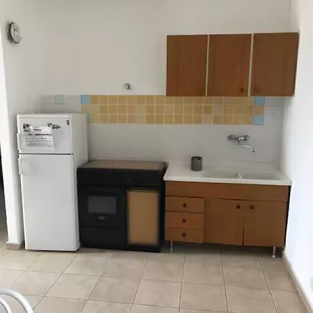 Amba Alagi 115 Apartman *