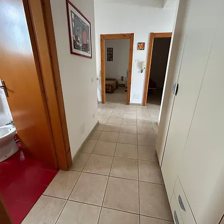 Διαμέρισμα Amba Alagi 115 Porto Cesareo