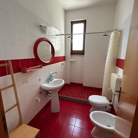 Amba Alagi 115 Apartman *