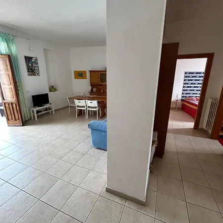 Amba Alagi 115 Apartman Porto Cesareo