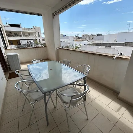 Διαμέρισμα Amba Alagi 115 *