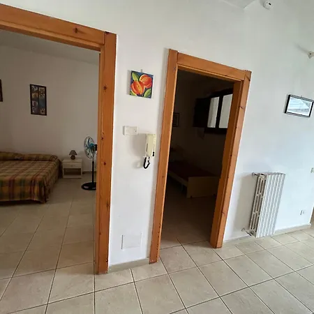 Διαμέρισμα Amba Alagi 115 Porto Cesareo